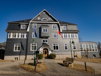 Rennsteiger Kennenlernschnäppchen - 3 Tage inkl. HP plus