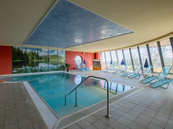 Rennsteiger Kennenlernschnäppchen - 3 Tage inkl. HP plus
