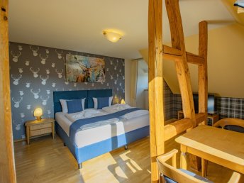 Rennsteiger Kennenlernschnäppchen - 3 Tage inkl. HP plus