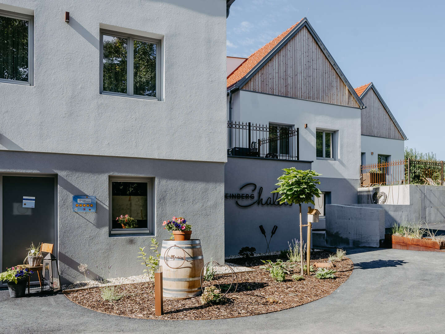 wandern am Weinberg - Südburgenland 2 Nächte