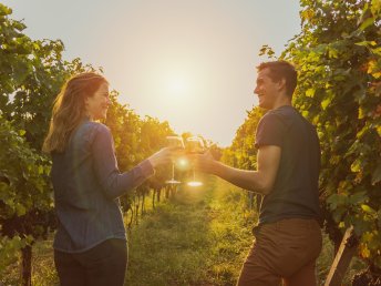 wandern am Weinberg - Südburgenland 2 Nächte