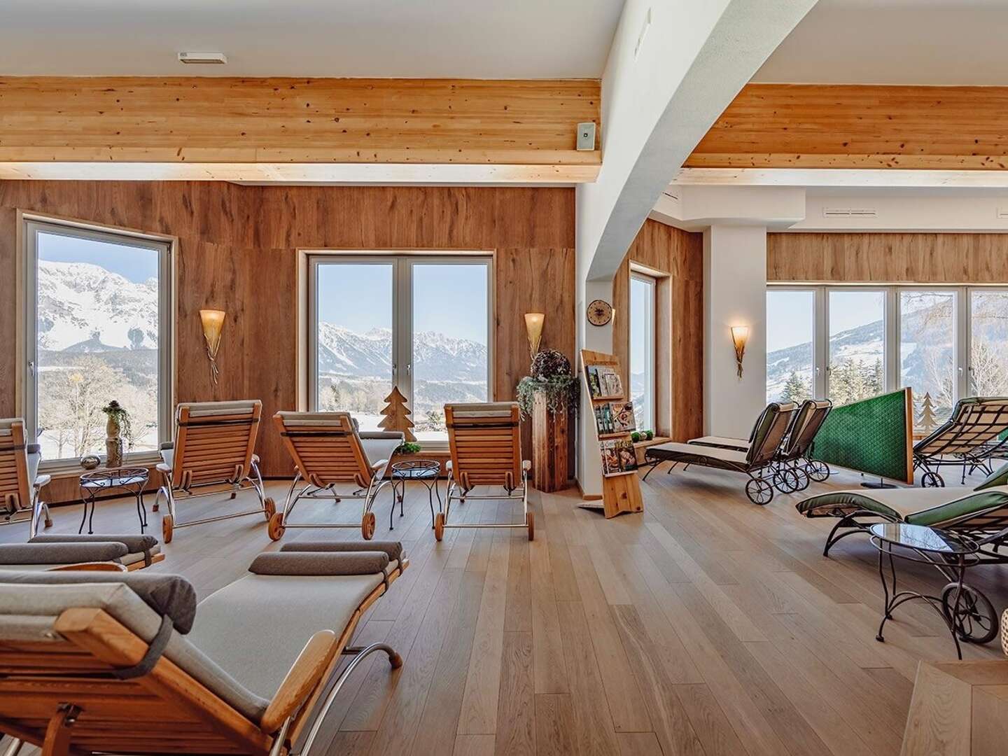 Gutes tun für Körper, Geist und Seele in Schladming (Hauptsaison)