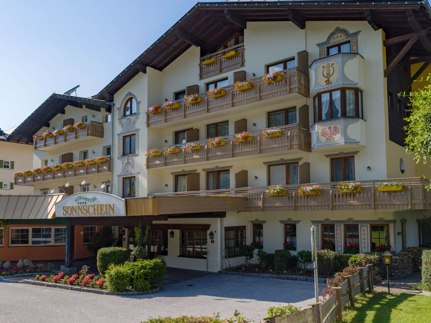 Aktive Tage in Tirol - Wildschönau | 7 Nächte