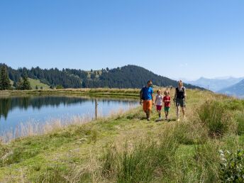 Aktive Tage in Tirol - Wildschönau | 7 Nächte