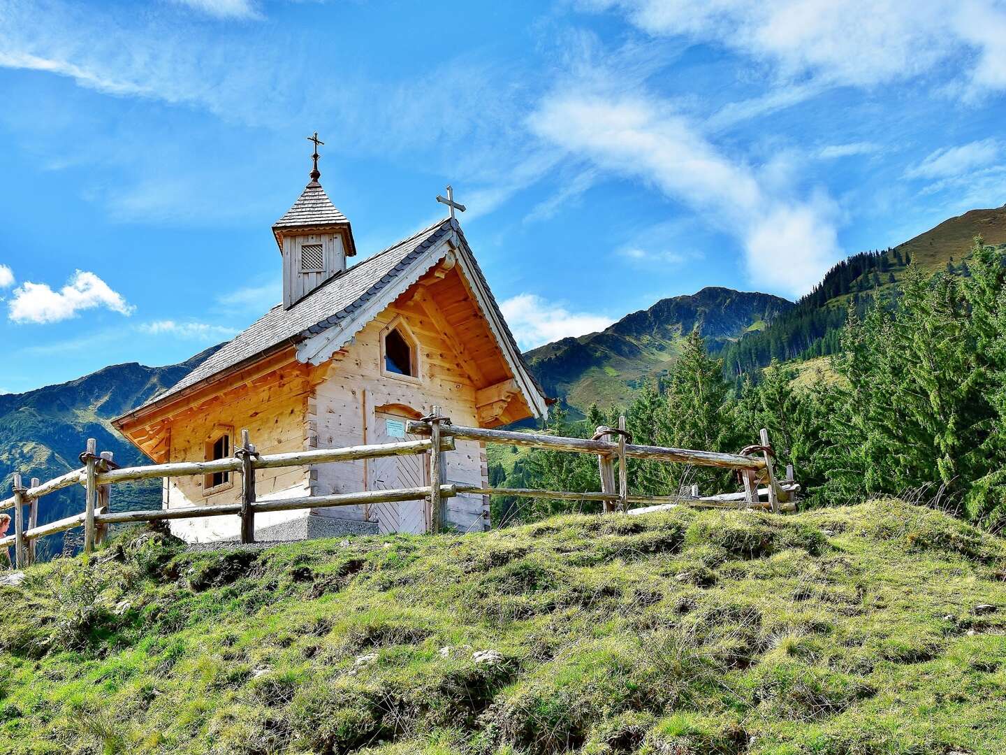 Aktive Tage in Tirol - Wildschönau | 7 Nächte