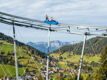 Aktive Tage in Tirol - Wildschönau | 7 Nächte