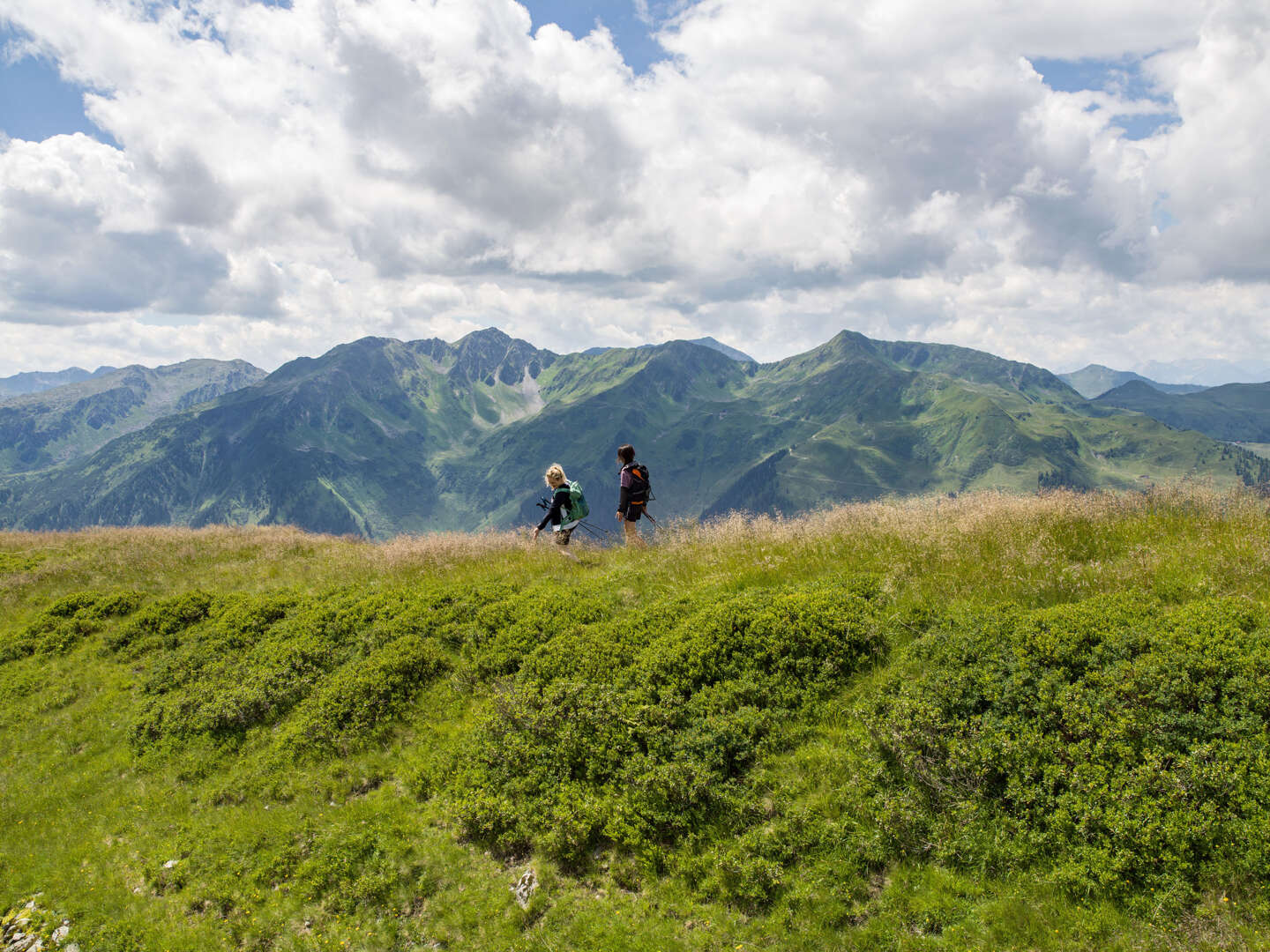 Aktive Tage in Tirol - Wildschönau | 7 Nächte