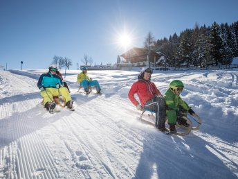 Aktive Tage in Tirol - Wildschönau | 7 Nächte