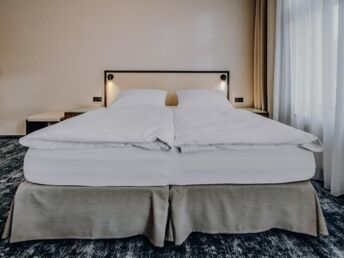 Aufenthalt im Zentrum von Karlsbad mit Frühstück