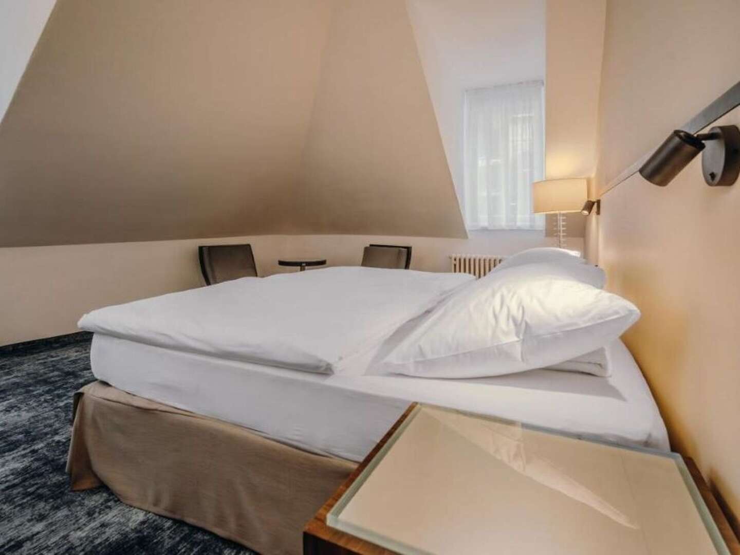 Aufenthalt im Zentrum von Karlsbad mit Frühstück