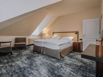 Aufenthalt im Zentrum von Karlsbad mit Frühstück