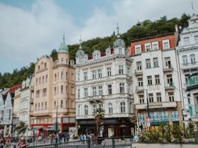 Aufenthalt im Zentrum von Karlsbad mit Frühstück