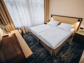 Aufenthalt im Zentrum von Karlsbad mit Frühstück