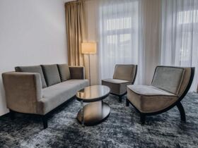 Aufenthalt im Zentrum von Karlsbad mit Frühstück