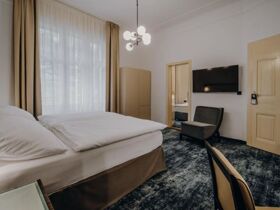 Aufenthalt im Zentrum von Karlsbad mit Frühstück