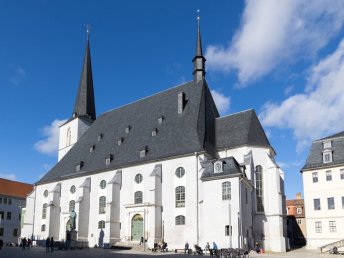 3 Tage Kurzurlaub - Urbane Moderne trifft auf Weimarer Klassik