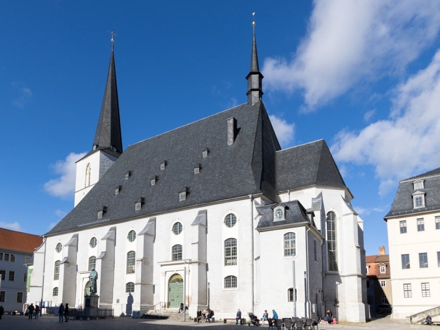 3 Tage Kurzurlaub - Urbane Moderne trifft auf Weimarer Klassik