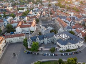 3 Tage Kurzurlaub - Urbane Moderne trifft auf Weimarer Klassik