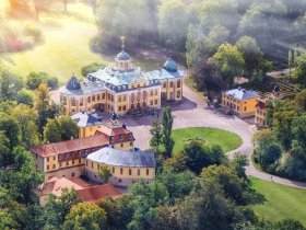 3 Tage Kurzurlaub - Urbane Moderne trifft auf Weimarer Klassik