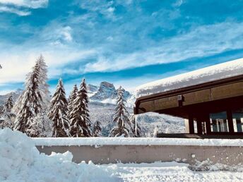 Erholsame Tage in den Dolomiten – Entspannung und Naturgenuss in Venetien | 2 Nächte