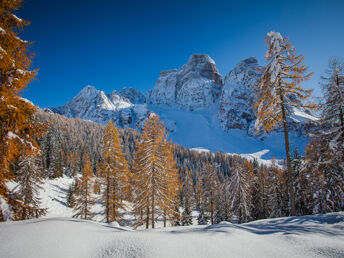 Erholsame Tage in den Dolomiten – Entspannung und Naturgenuss in Venetien | 2 Nächte