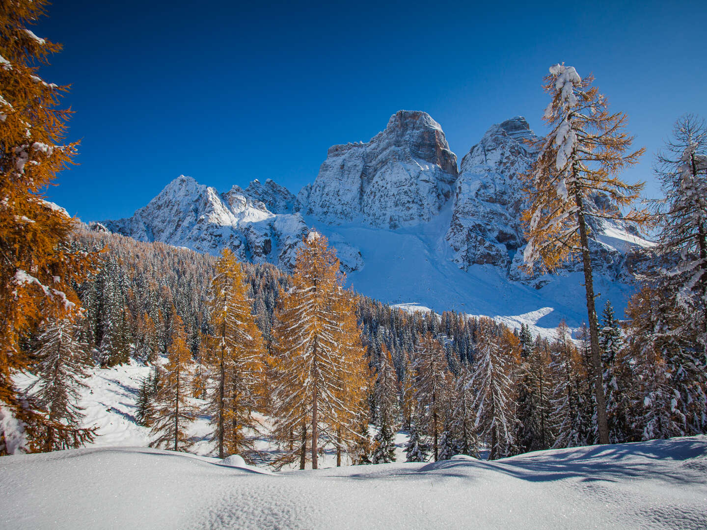 Erholsame Tage in den Dolomiten – Entspannung und Naturgenuss in Venetien | 2 Nächte