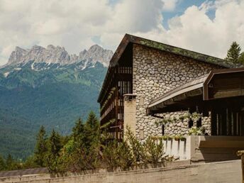 Erholsame Tage in den Dolomiten – Entspannung und Naturgenuss in Venetien | 2 Nächte