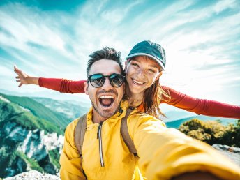 Aktivurlaub in den Dolomiten inkl. Halbpension | 7 Nächte