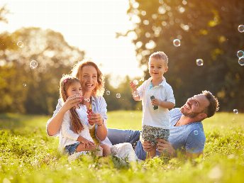 Familienurlaub inkl. Trentino-Gästekarte & Halbpension | 4 Nächte