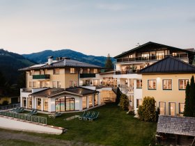 Tanken Sie Kraft zwischen Natur & Kultur im Salzburger Land | 1 Nacht