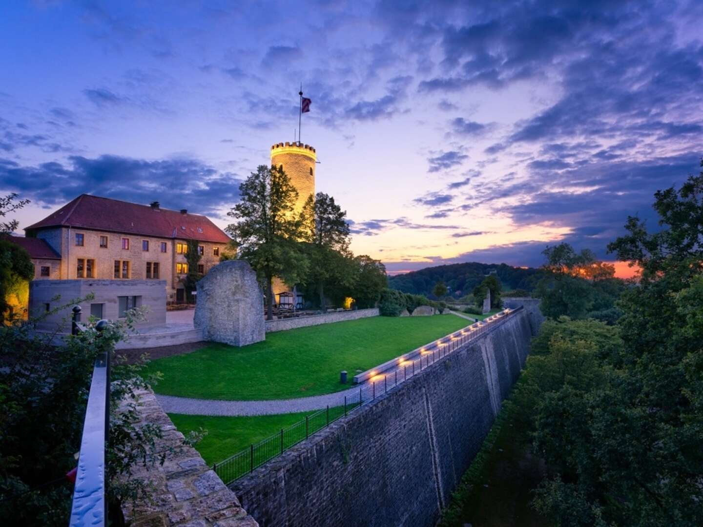 Wanderauszeit im Teutoburger Wald: Natur pur erleben!  | 4 Tage