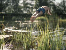 Entdeckertage inkl. Vollpension in OÖ ersten Wanderdorf | 6 Nächte   