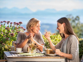 Entdeckertage inkl. Vollpension in OÖ ersten Wanderdorf | 6 Nächte   