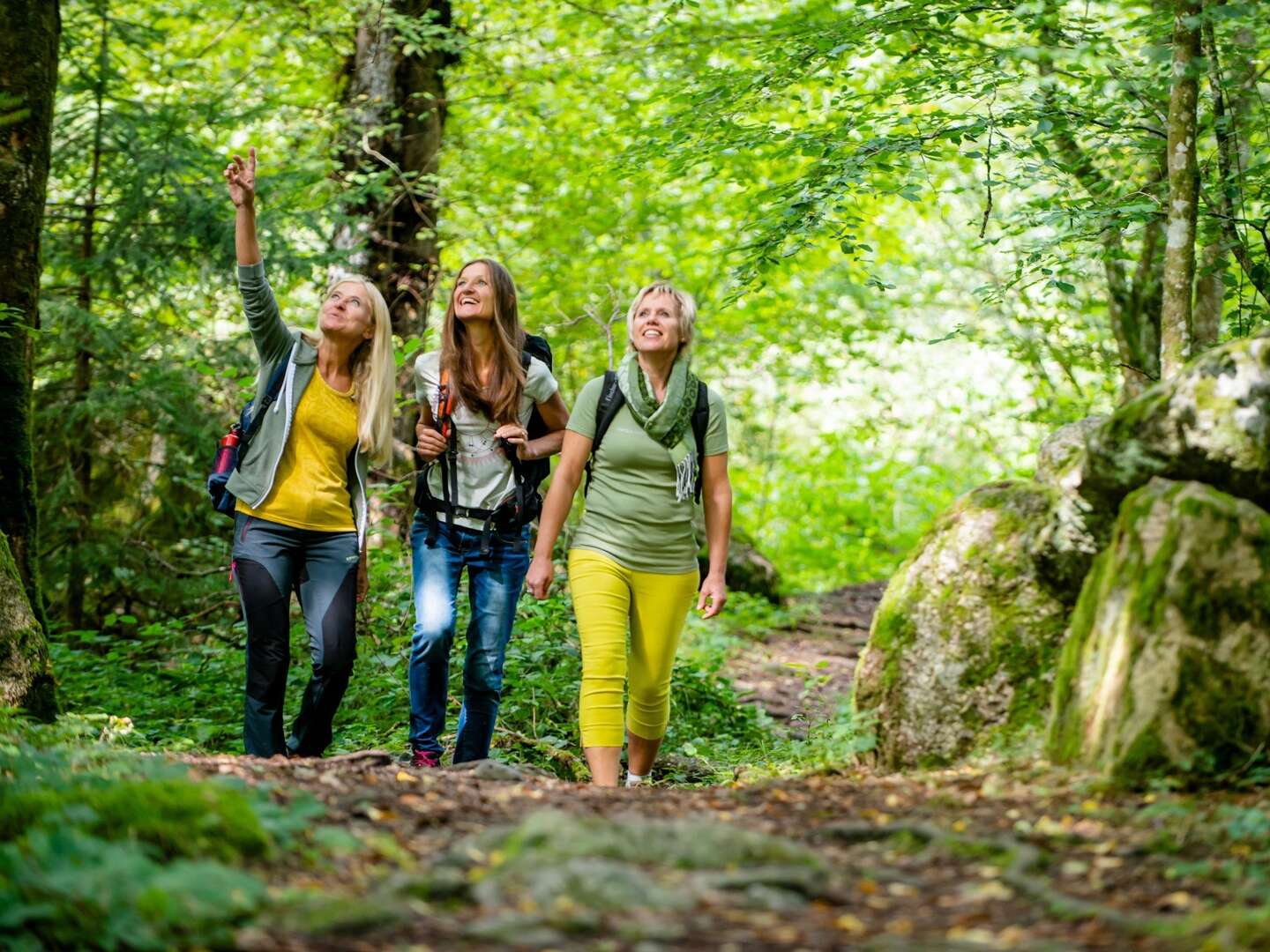 Wohlfühltage inkl. Gesundheitsanwendungen in Oberösterreich | 4 Nächte 