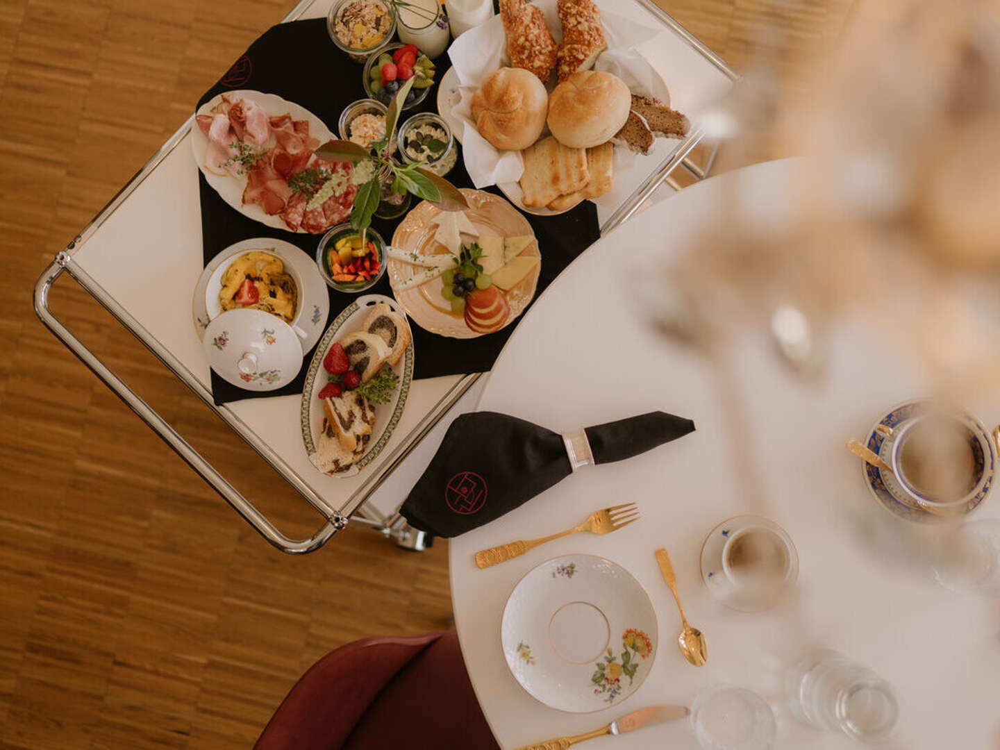 Baby-Moon Auszeit im Thermen- und Vulkanland inkl. Gourmetfrühstück, privat in der Suite | 2 Nächte