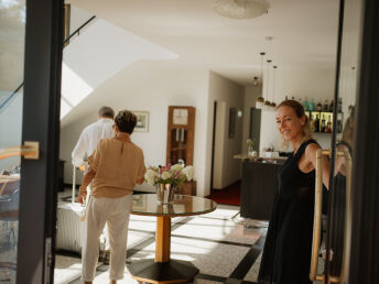 Baby-Moon Auszeit im Thermen- und Vulkanland inkl. Gourmetfrühstück, privat in der Suite | 2 Nächte