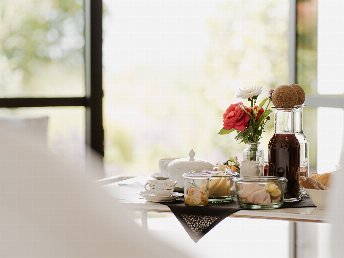 Sommer Special im Vulkanland inkl. Gourmetfrühstück in der Suite