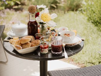 Sommer Special im Vulkanland inkl. Gourmetfrühstück in der Suite