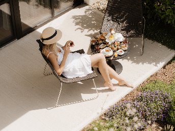 Sommer Special im Vulkanland inkl. Gourmetfrühstück in der Suite