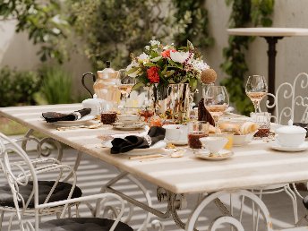 Sommer Special im Vulkanland inkl. Gourmetfrühstück in der Suite