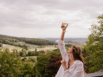 Auszeit im Thermen- und Vulkanland inkl. Gourmetfrühstück, privat in der Suite | 1 Nacht