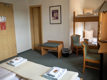 Zeit für Zwei auf der Burg Hohnstein - 3 Tage