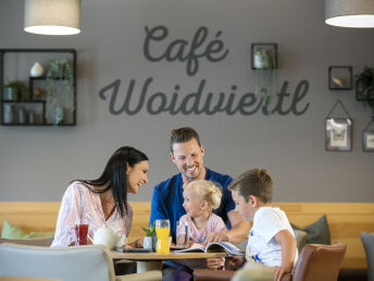 Erholung inmitten der Natur des Waldviertels I 2 Nächte