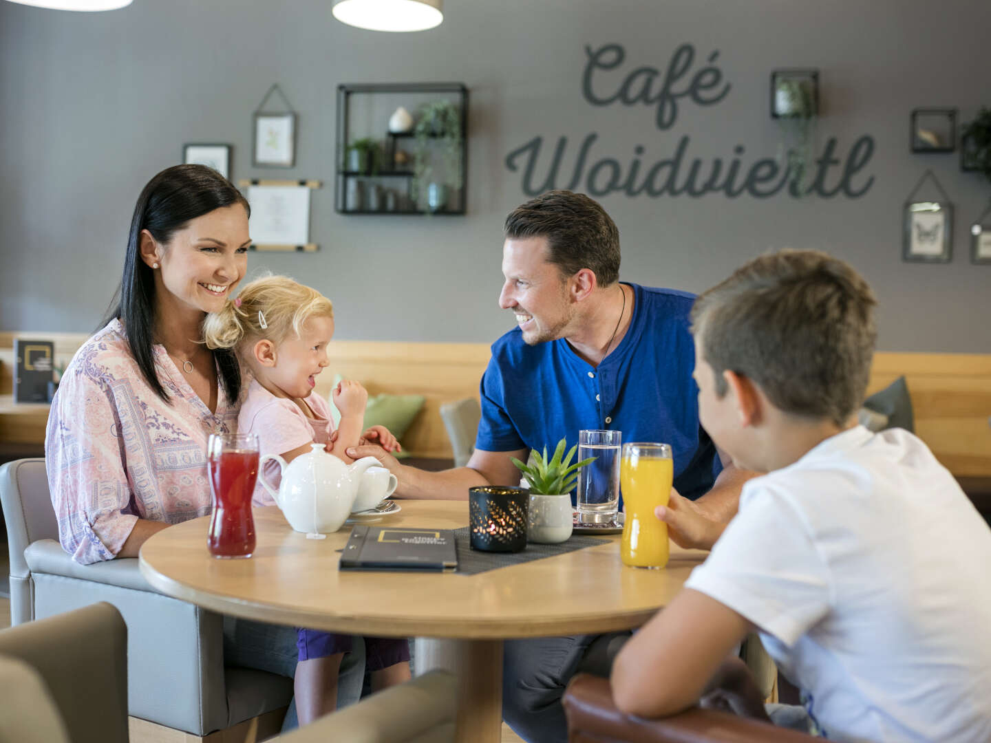 Erholung inmitten der Natur des Waldviertels I 2 Nächte