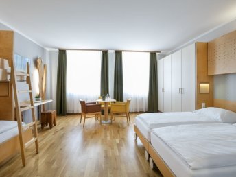 Erholung inmitten der Natur des Waldviertels I 2 Nächte