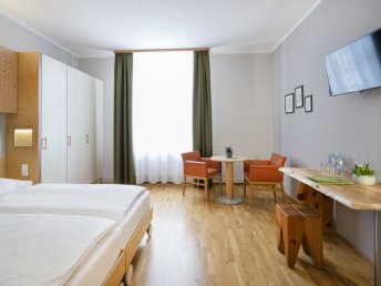 Erholung inmitten der Natur des Waldviertels I 2 Nächte