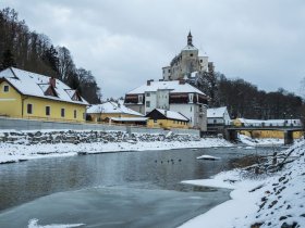idyllisches Silvester im Waldviertel I 3 Tage