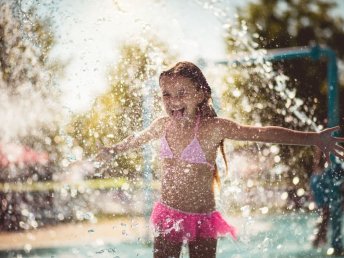 Plitsch, platsch, Badespaß! Die große JUFA Sommeraktion im Waldviertel I 3 Tage