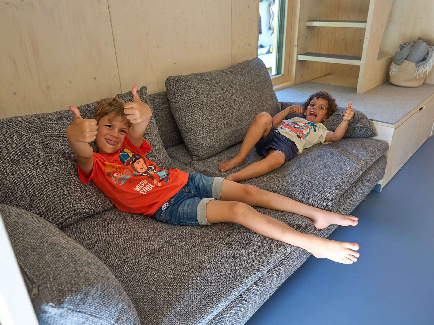 Kurzurlaub im modernen Mobile Home direkt am Neusiedler See | 3 Nächte