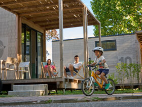 Familienurlaub am See inkl. Erlebniswelt PODOplay | 3 Nächte